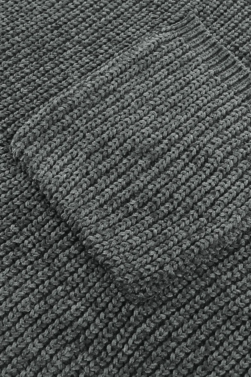 Drop Shoulder Sweater