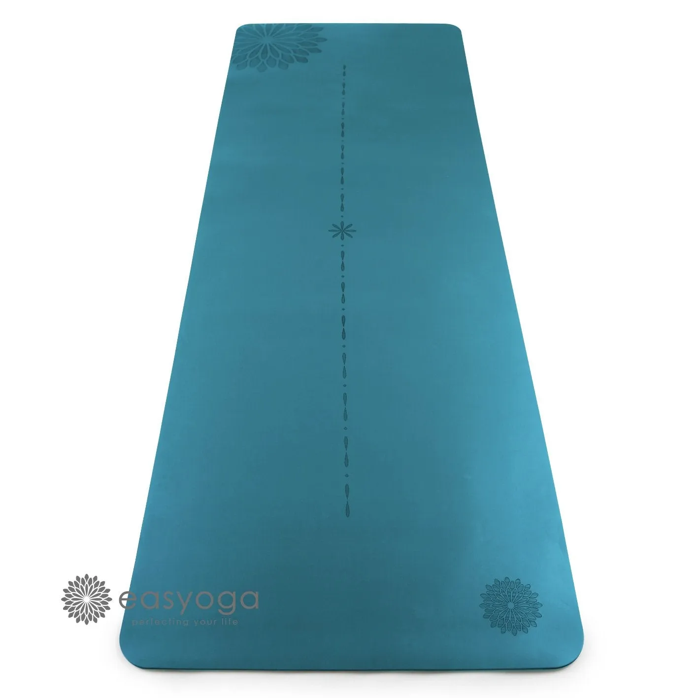 easyoga Breathin' Space Pro Mat - B2 Blue