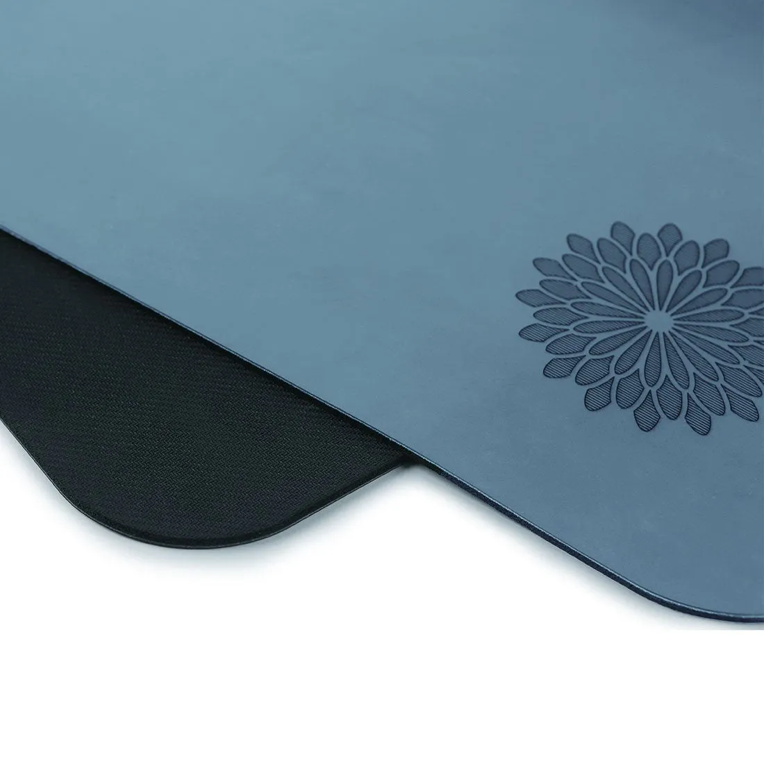 easyoga Breathin' Space Pro Mat - B2 Blue