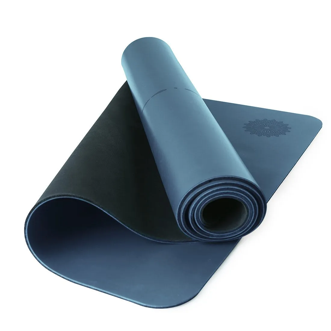 easyoga Breathin' Space Pro Mat - B2 Blue
