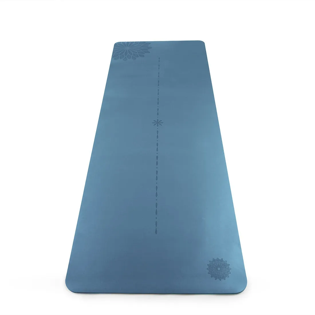 easyoga Breathin' Space Pro Mat - B2 Blue