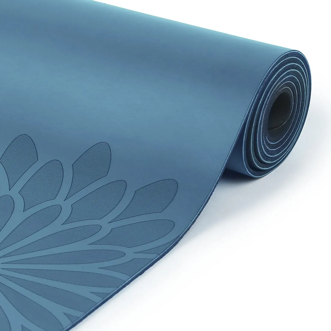 easyoga Breathin' Space Pro Mat - B2 Blue