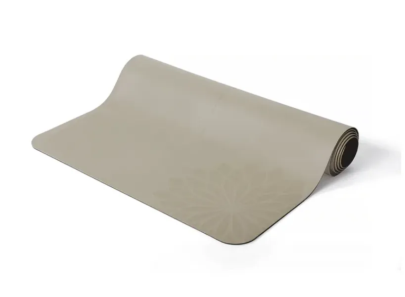 easyoga Breathin' Space Pro Mat - C9 Light Brown