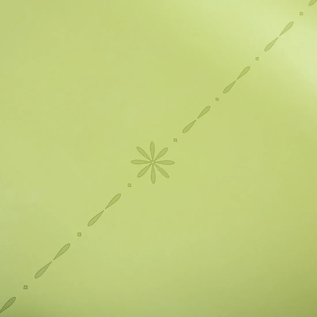 easyoga Breathin' Space Pro Mat - G20 Apple Green