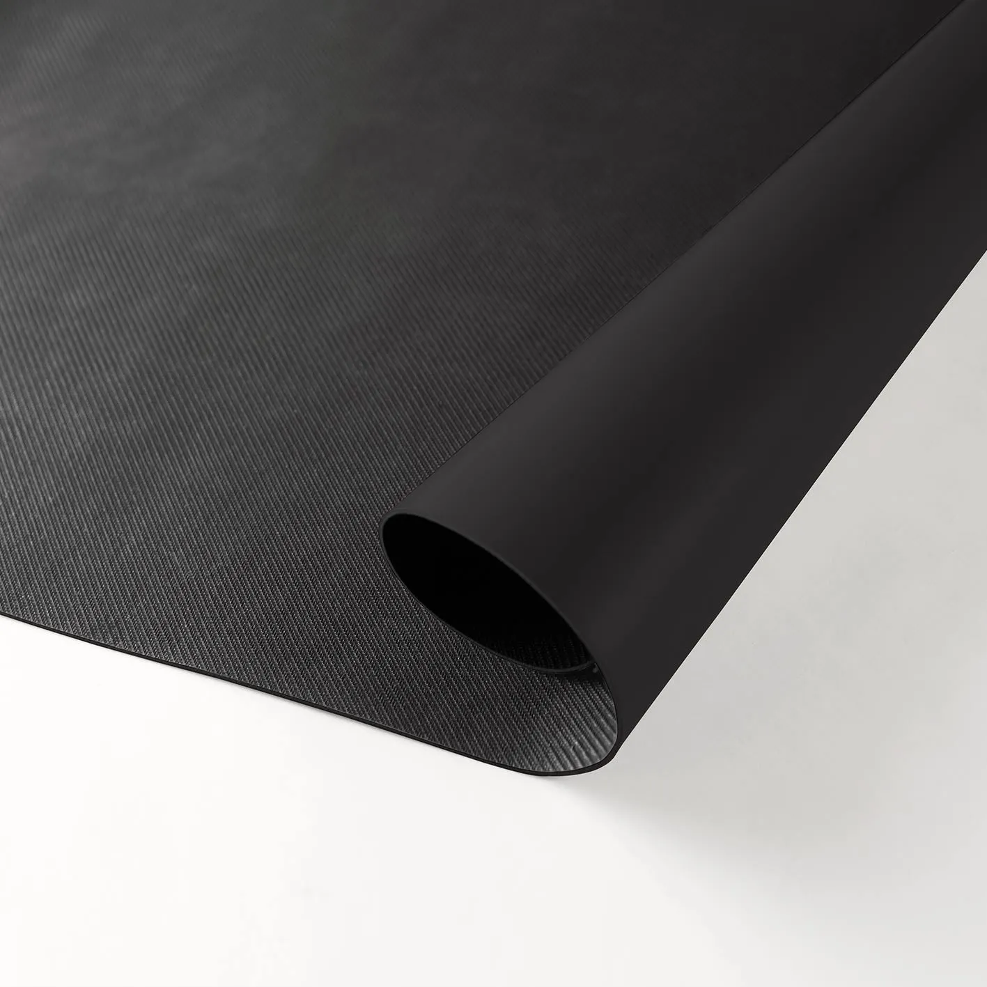 easyoga Breathin' Space Pro Mat - Hand Size - A2 Dark Gray