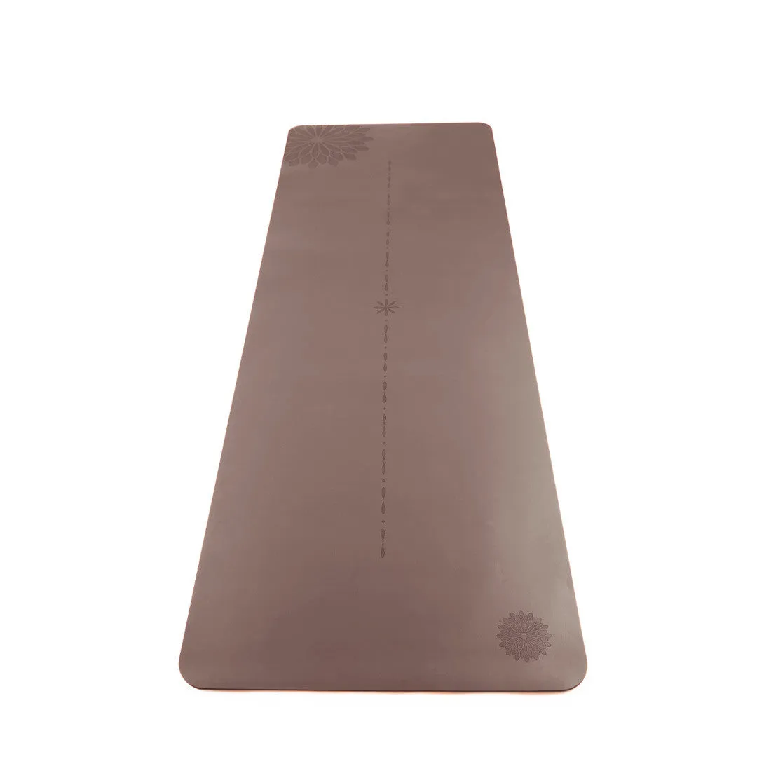 easyoga Breathin' Space Pro Mat - R39 Bean Paste
