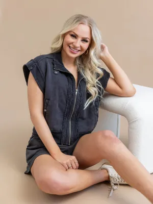 Elan Short Sleeve Jacket