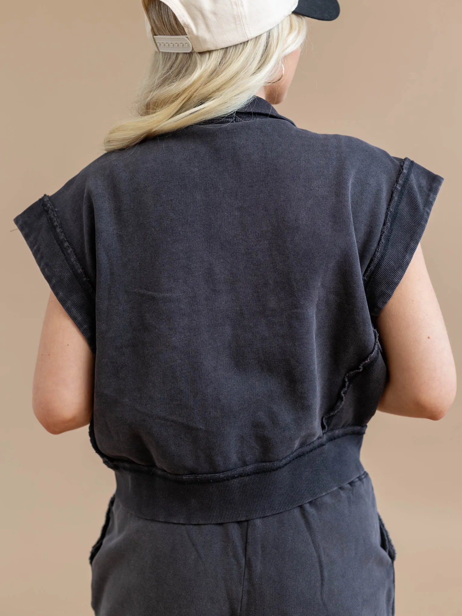 Elan Short Sleeve Jacket
