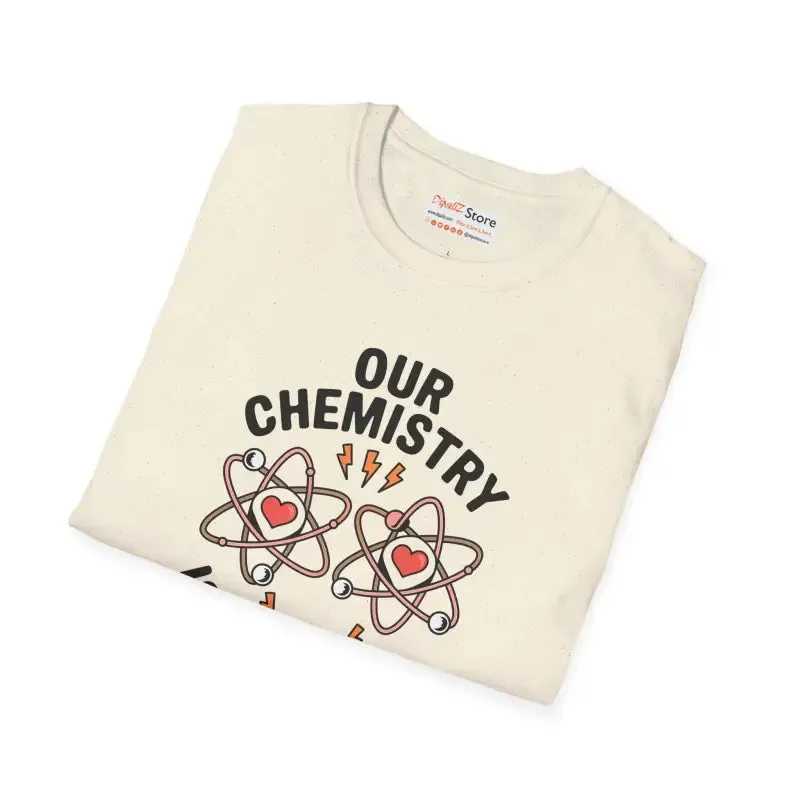 Electric Unisex Softstyle Tee Ultra Soft Comfort