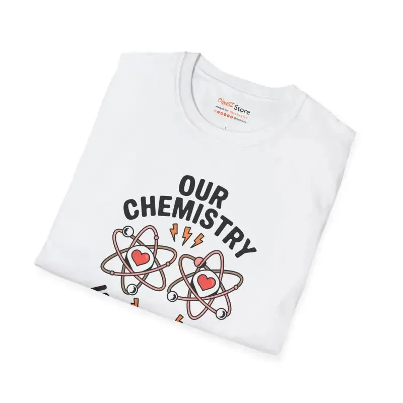 Electric Unisex Softstyle Tee Ultra Soft Comfort