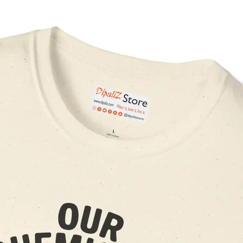 Electric Unisex Softstyle Tee Ultra Soft Comfort