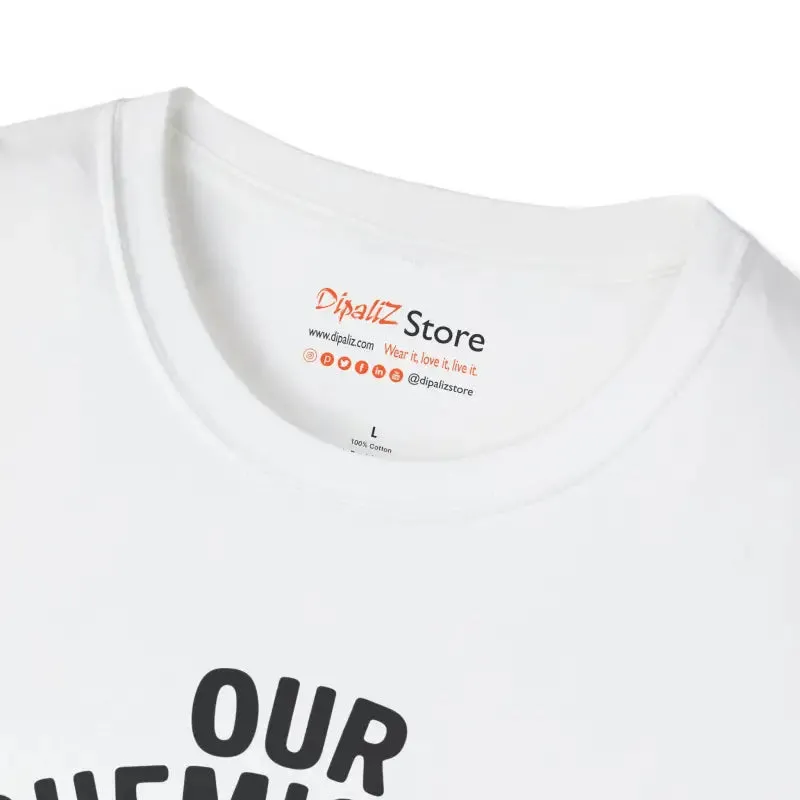 Electric Unisex Softstyle Tee Ultra Soft Comfort