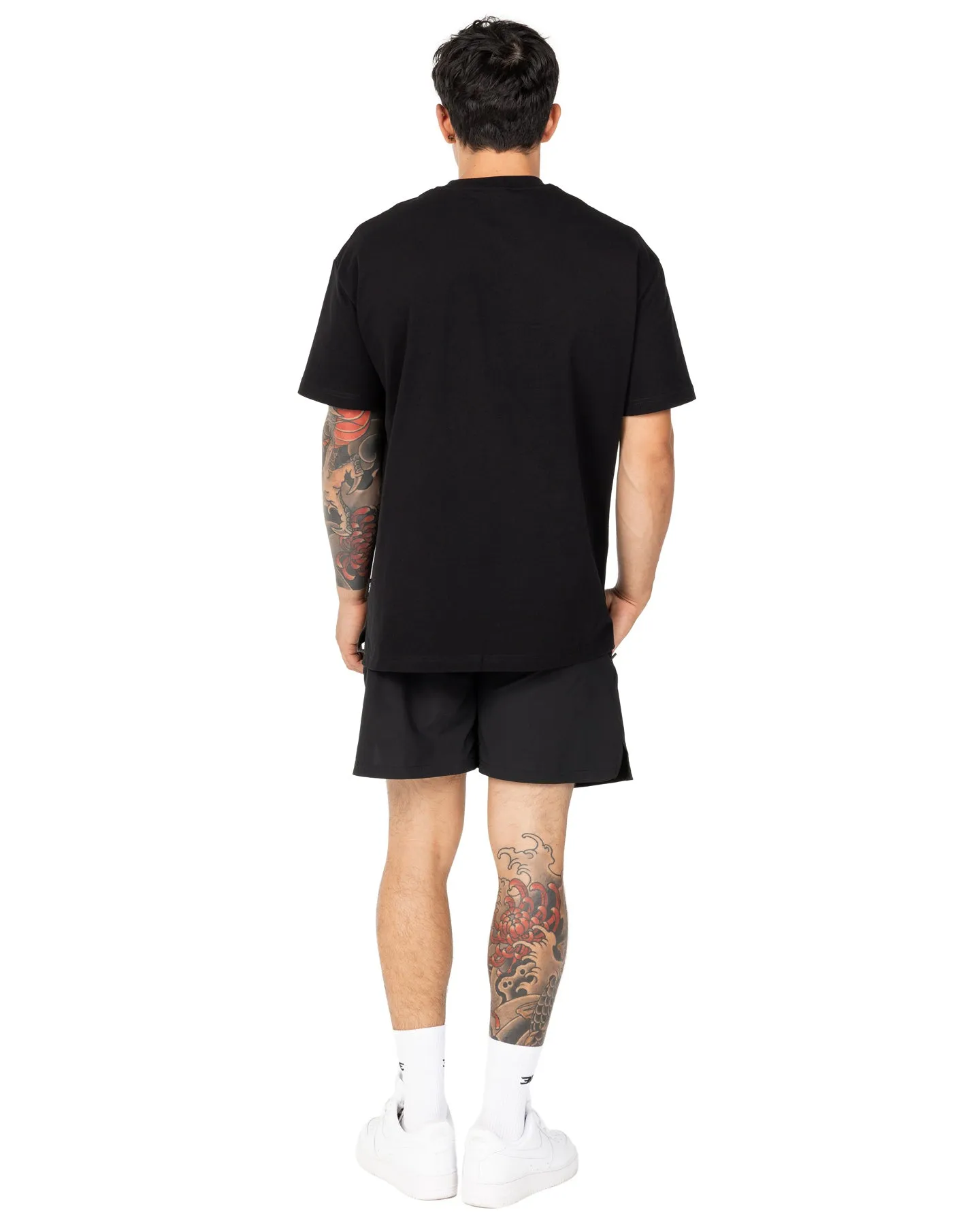 Elite Aero Shorts V1 - Black