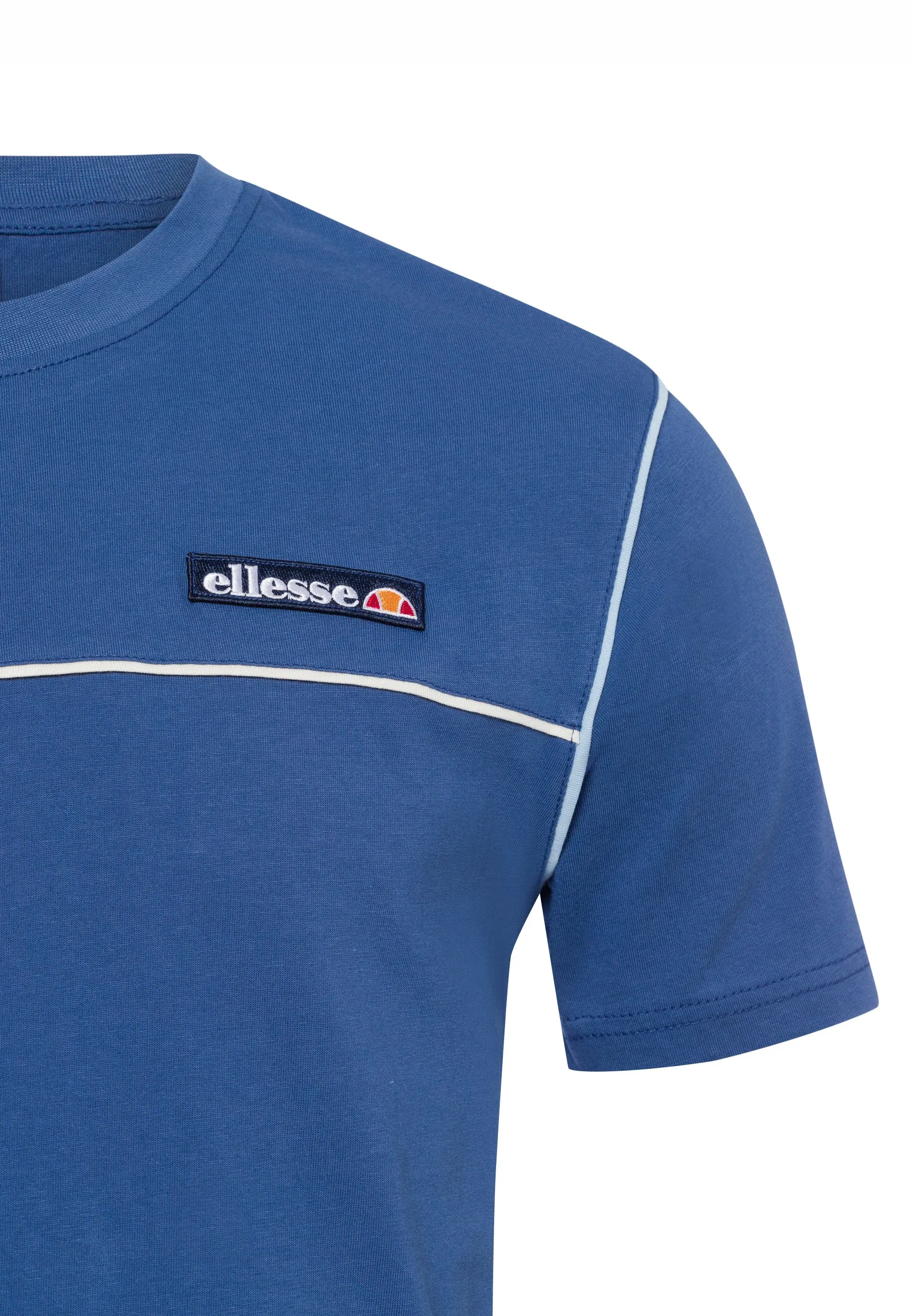 Ellesse Sacco T-Shirt Navy