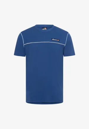 Ellesse Sacco T-Shirt Navy