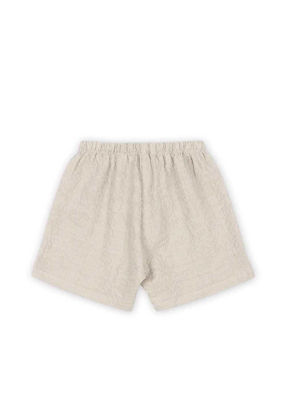 Elliot Shorts Quarry Stripe
