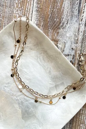 Eloise Anklet