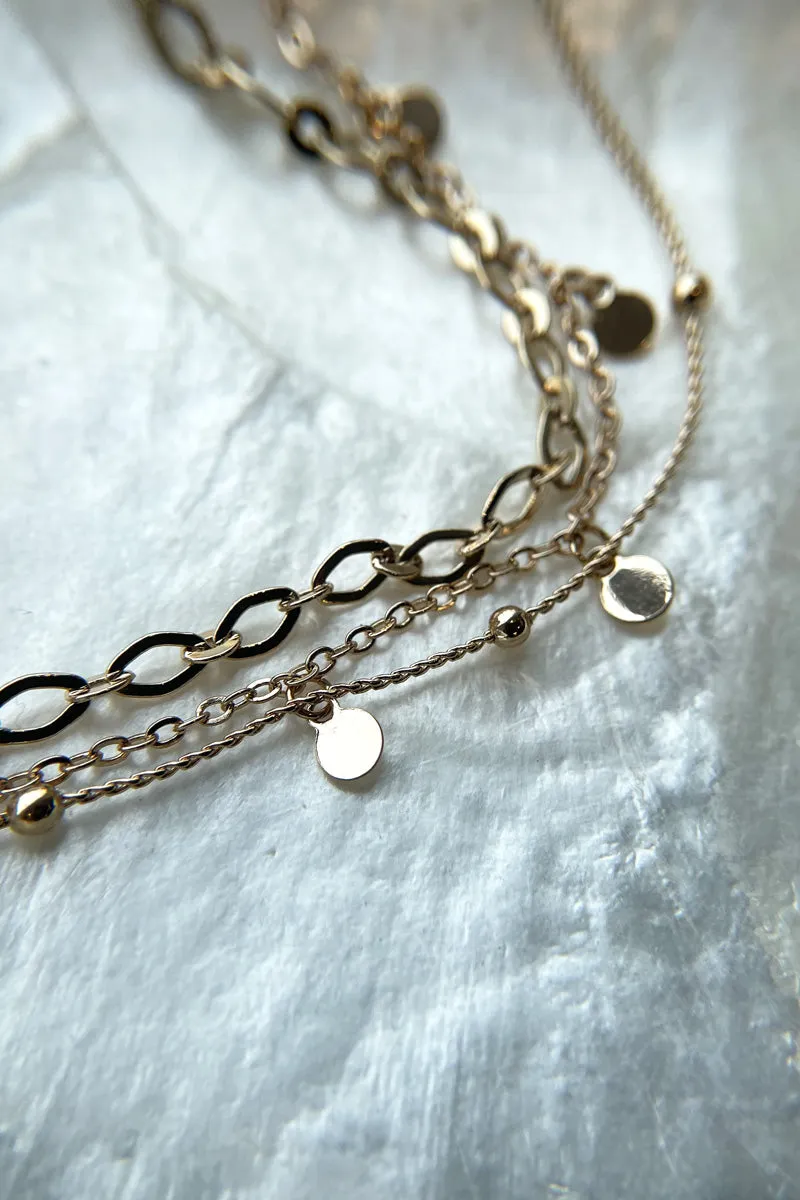 Eloise Anklet