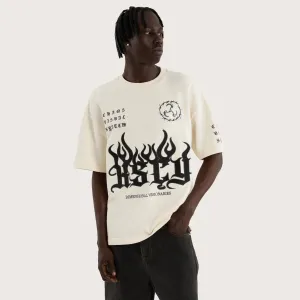 Endings Loopback Street Tee Tofu