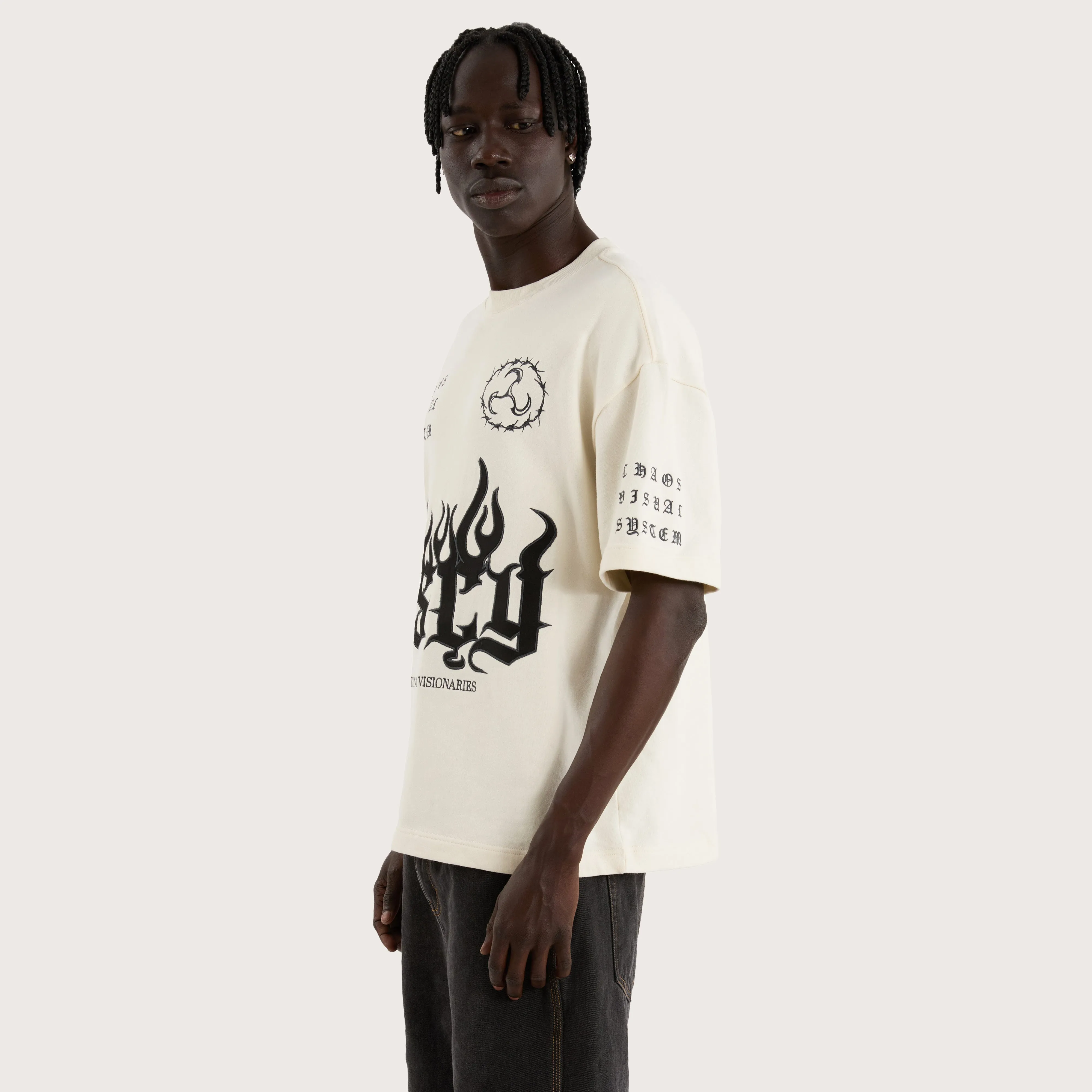 Endings Loopback Street Tee Tofu