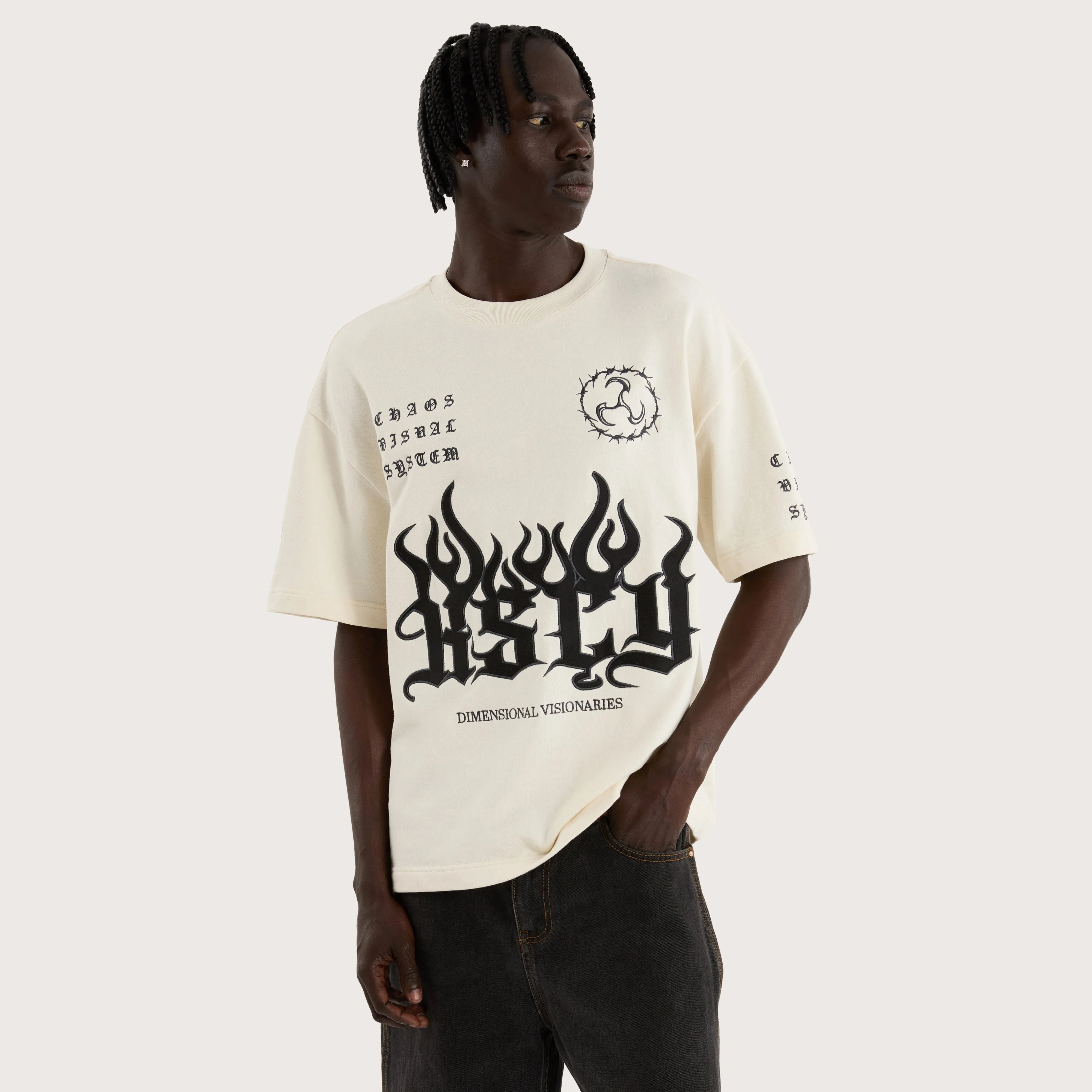 Endings Loopback Street Tee Tofu