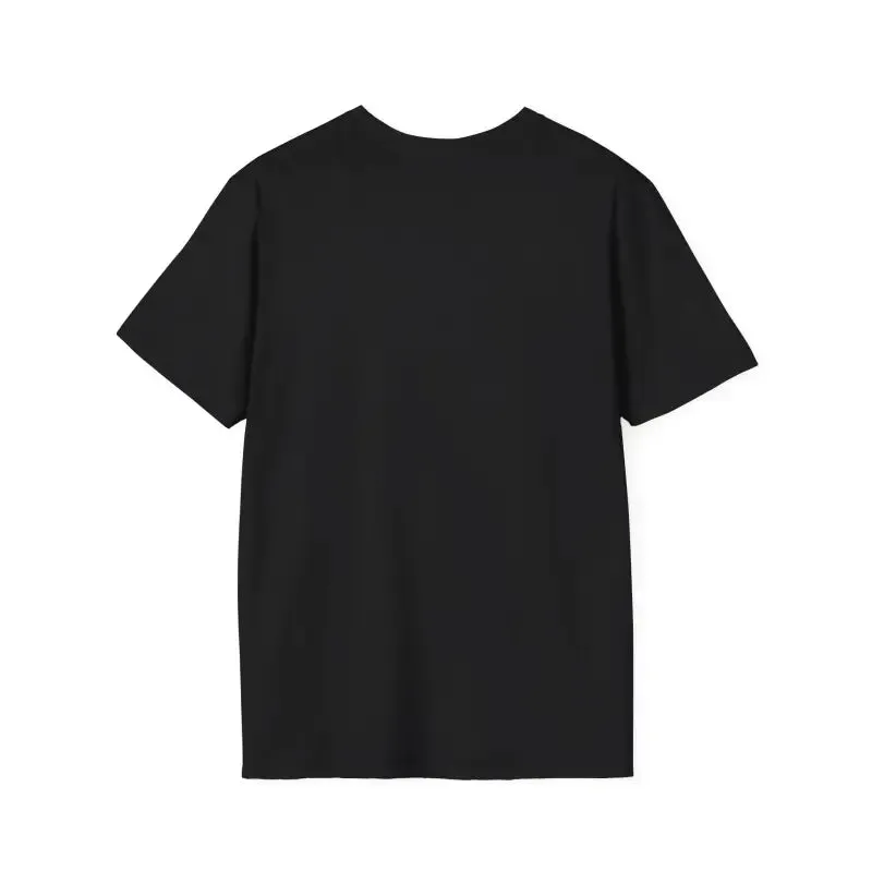 Epic Golden Bird Tree Graphic Softstyle t Shirt