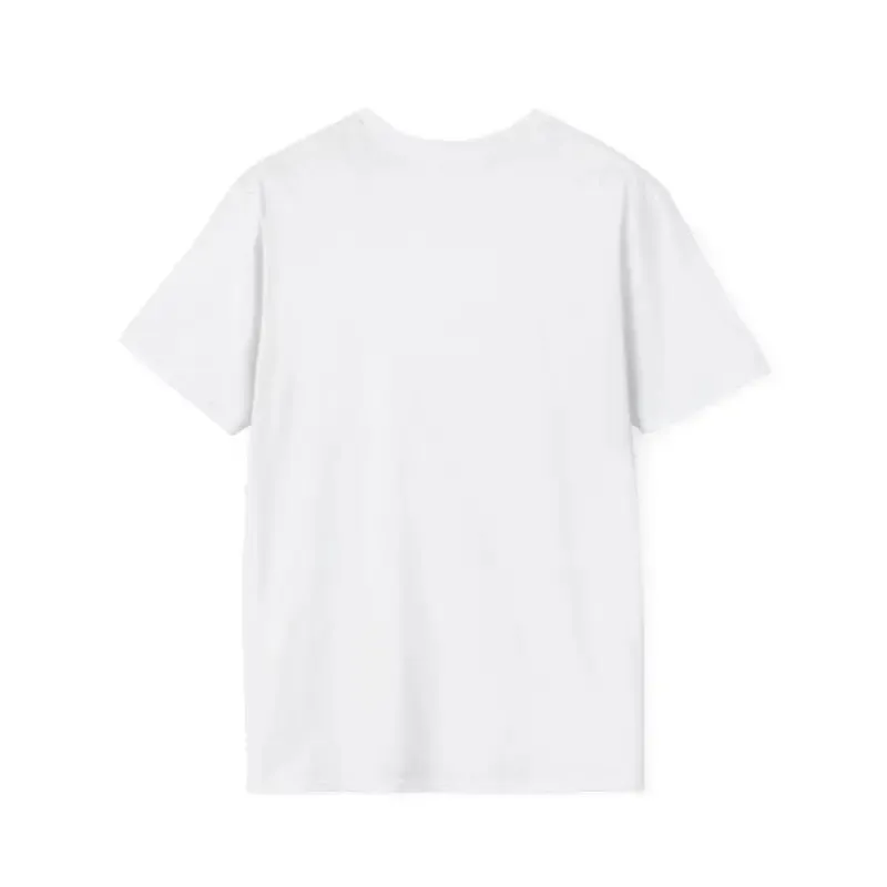 Epic Golden Bird Tree Graphic Softstyle t Shirt