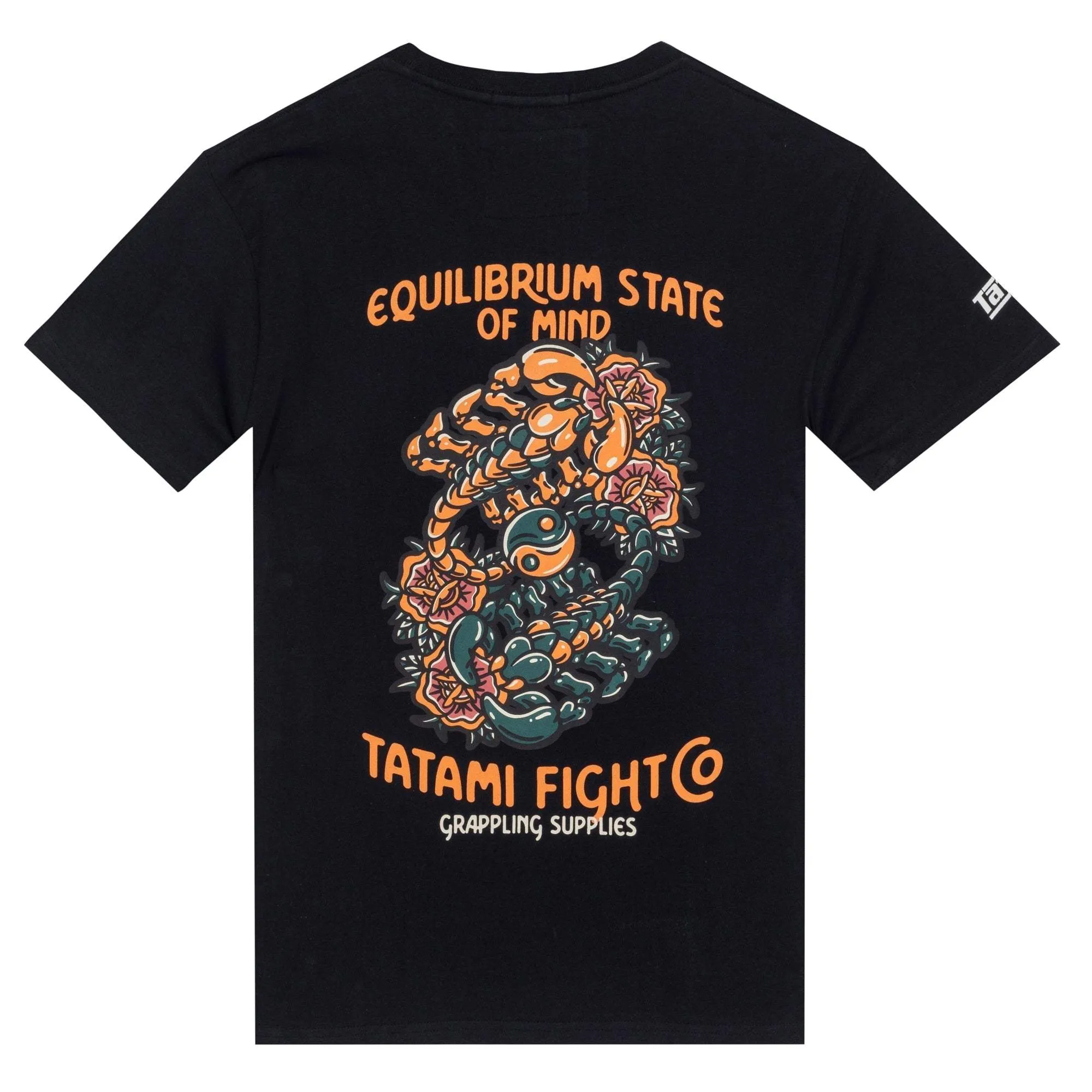 Equilibrium Organic T-Shirt