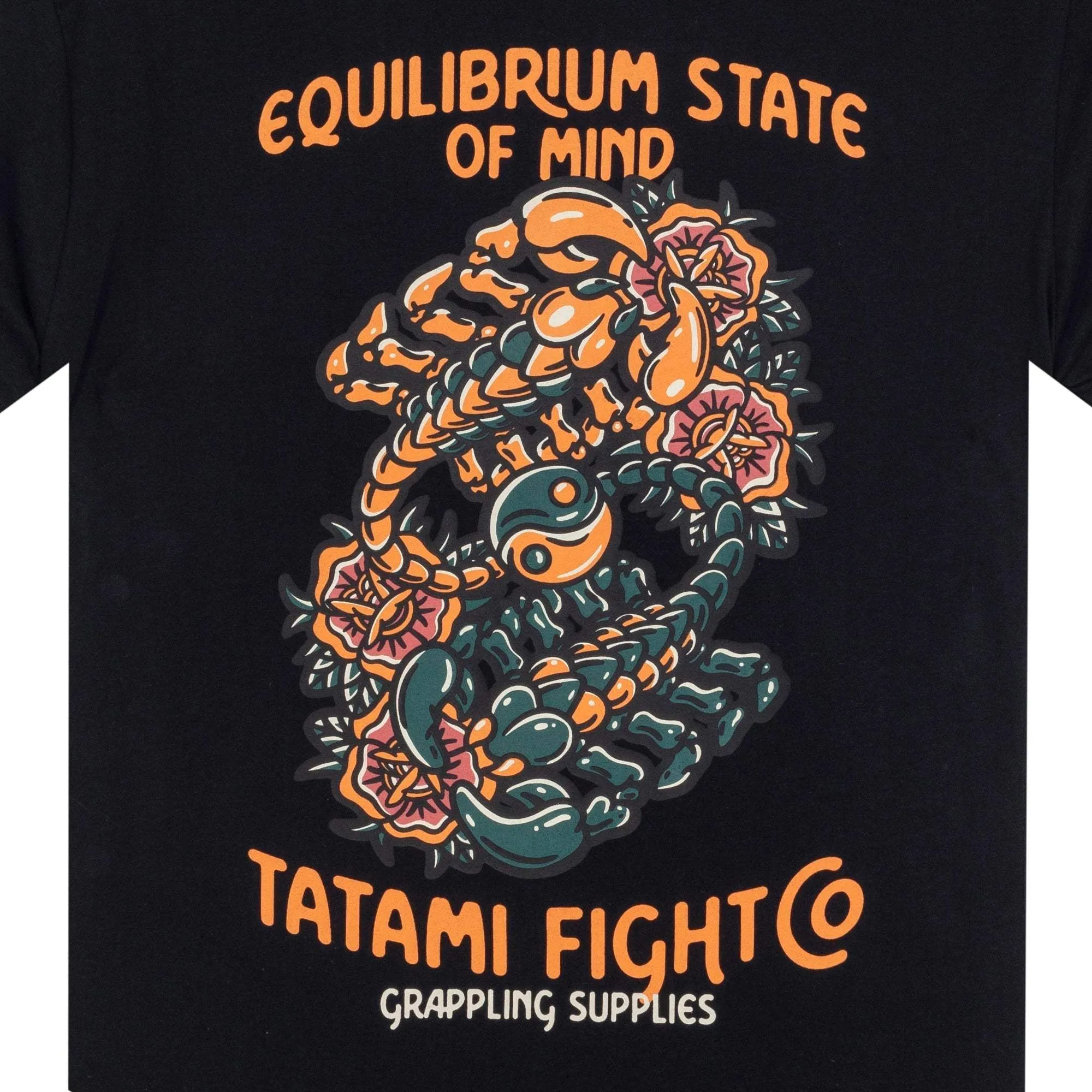 Equilibrium Organic T-Shirt