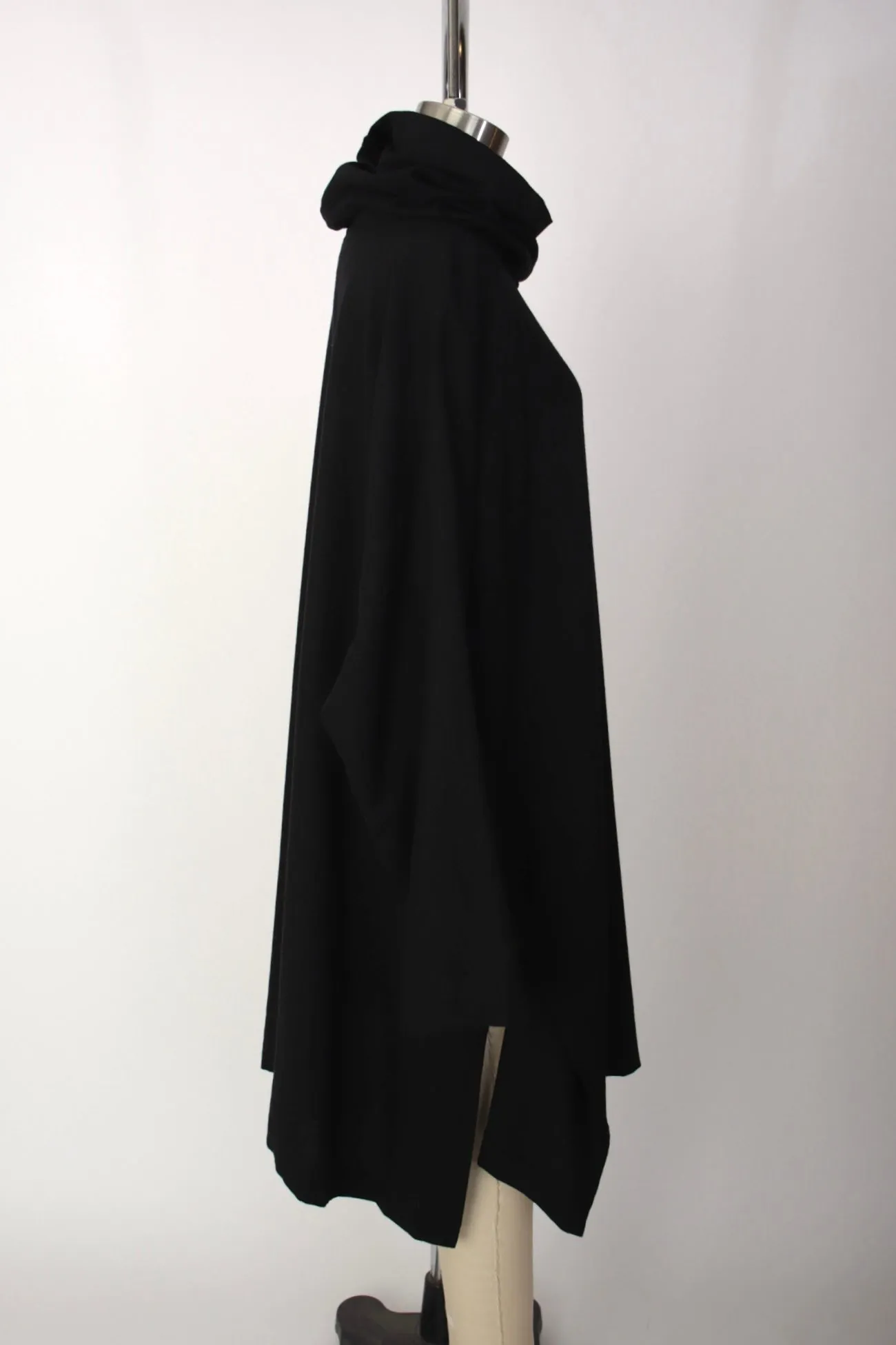 Eskandar Cashmere & Bamboo Dress