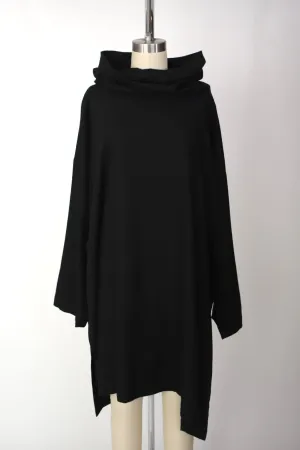 Eskandar Cashmere & Bamboo Dress