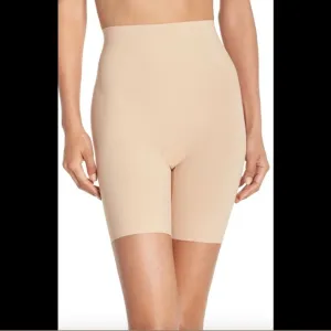 EUC Commando 'Control' High Waist Shaping Shorts‎