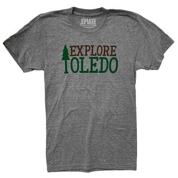 Explore Toledo Shirt (Discontinued)