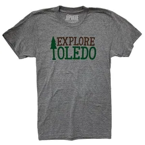 Explore Toledo Shirt (Discontinued)