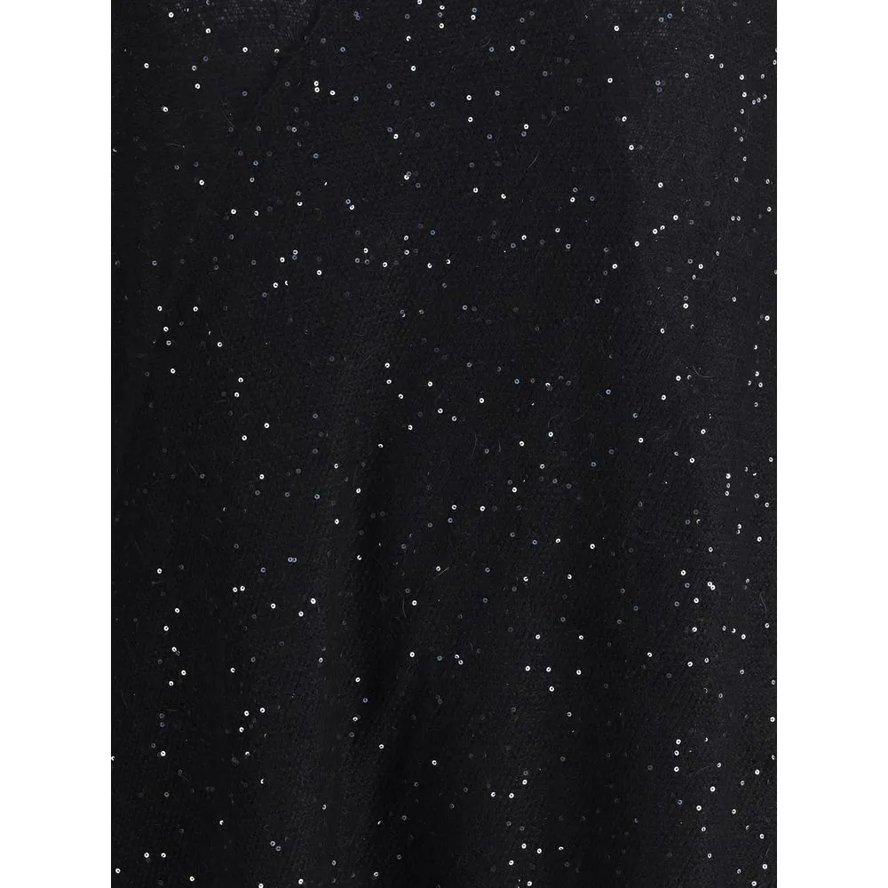 Fabiana Filippi Sequined Cape