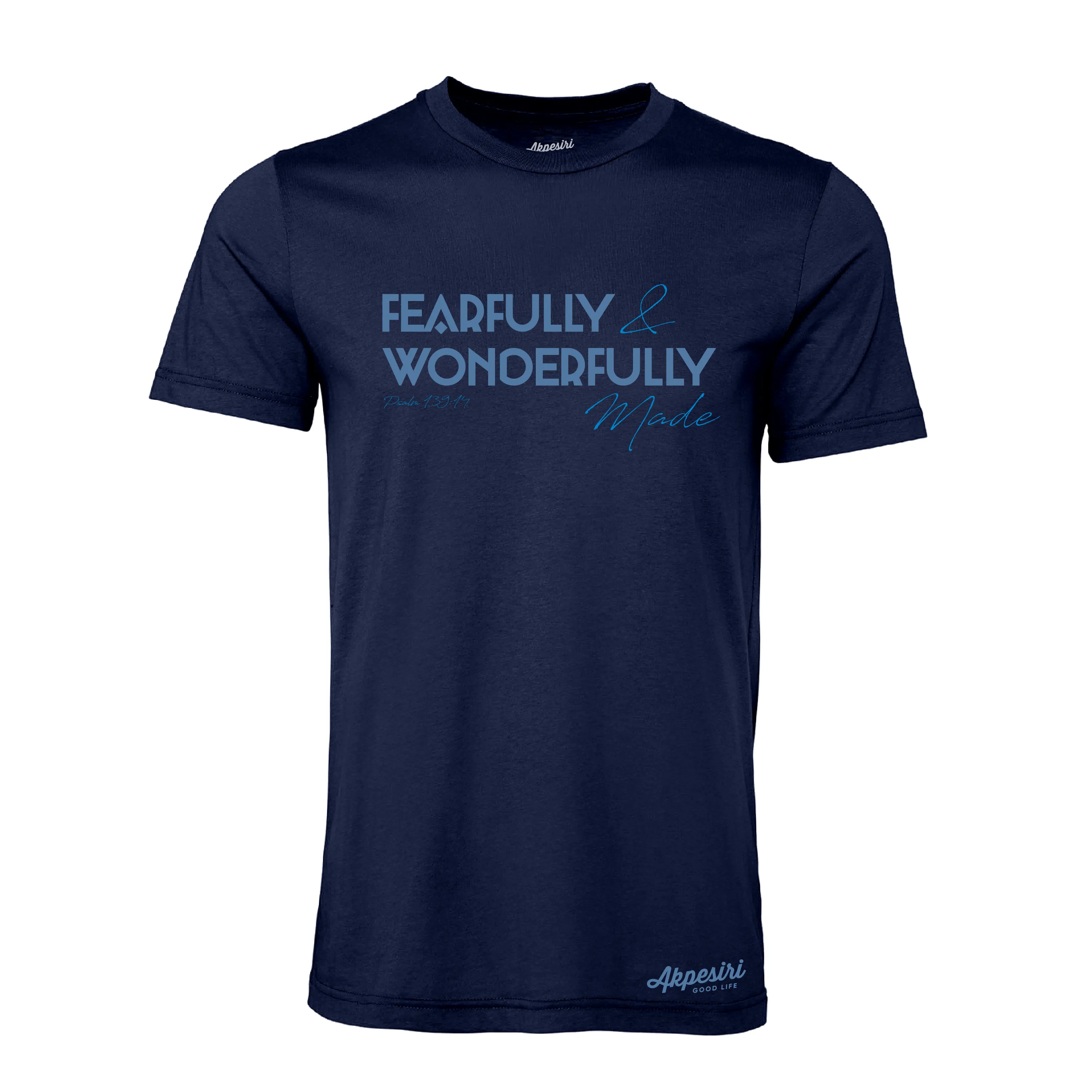 Fearfully & Wonderfully Made Unisex Tee