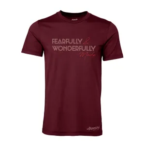 Fearfully & Wonderfully Made Unisex Tee