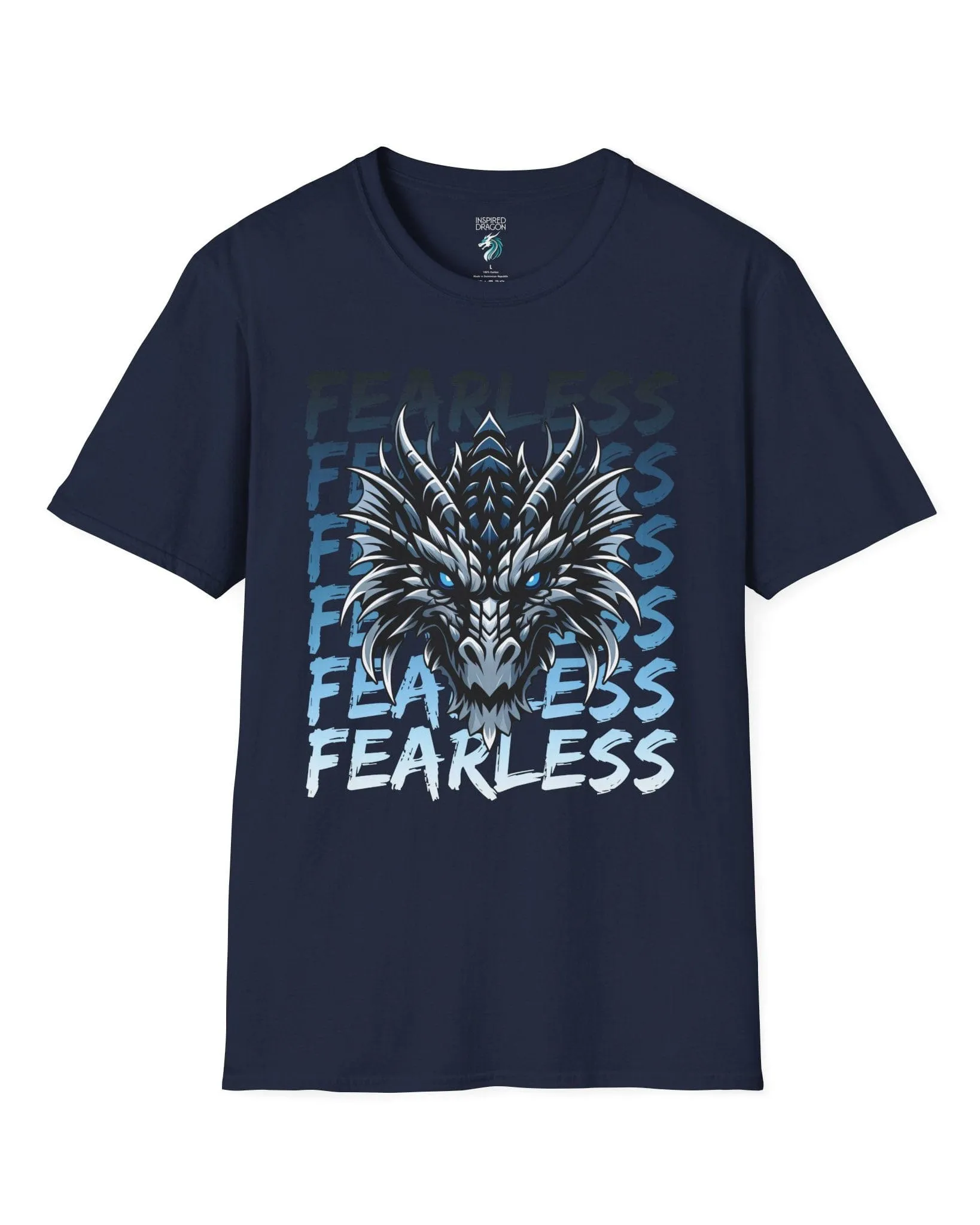 Fearless Dragon T-Shirt