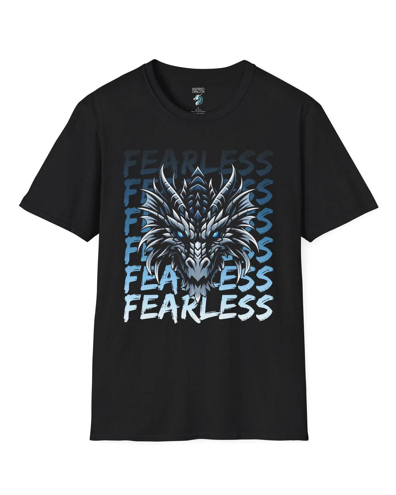 Fearless Dragon T-Shirt