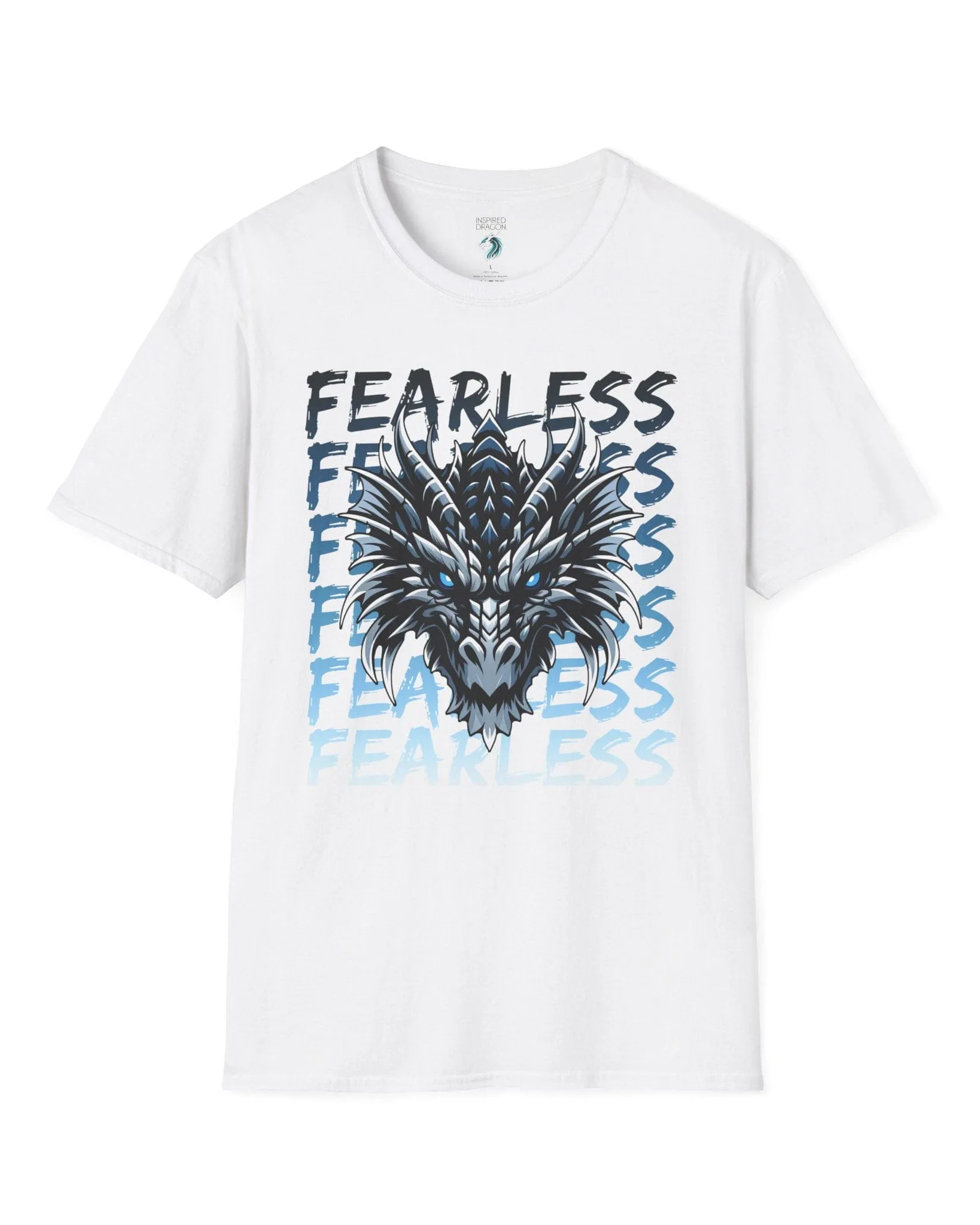 Fearless Dragon T-Shirt
