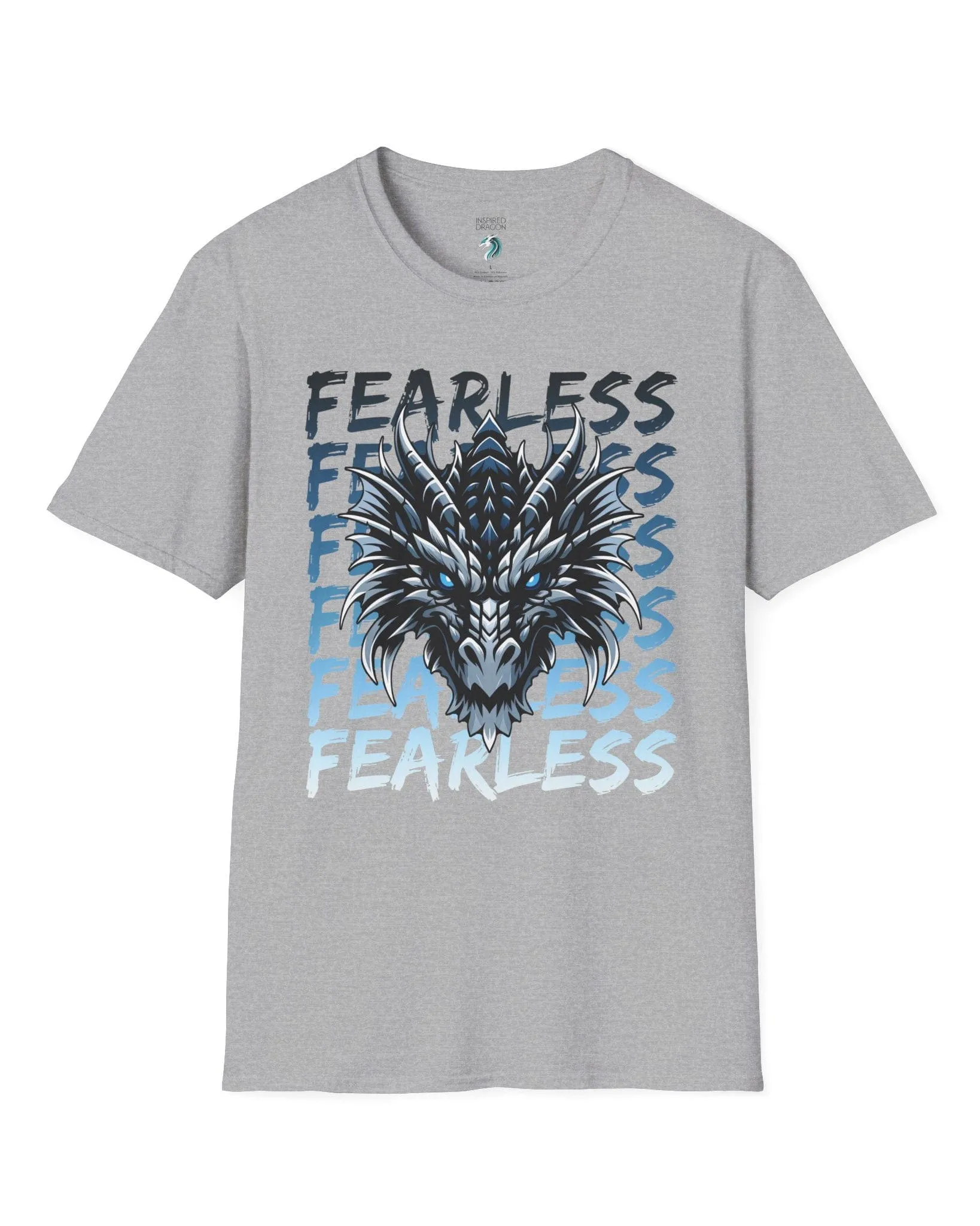 Fearless Dragon T-Shirt