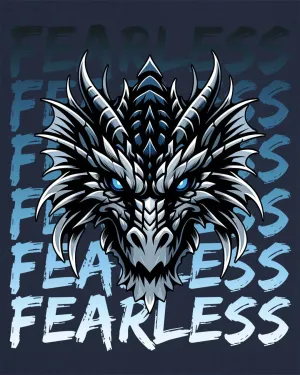 Fearless Dragon T-Shirt