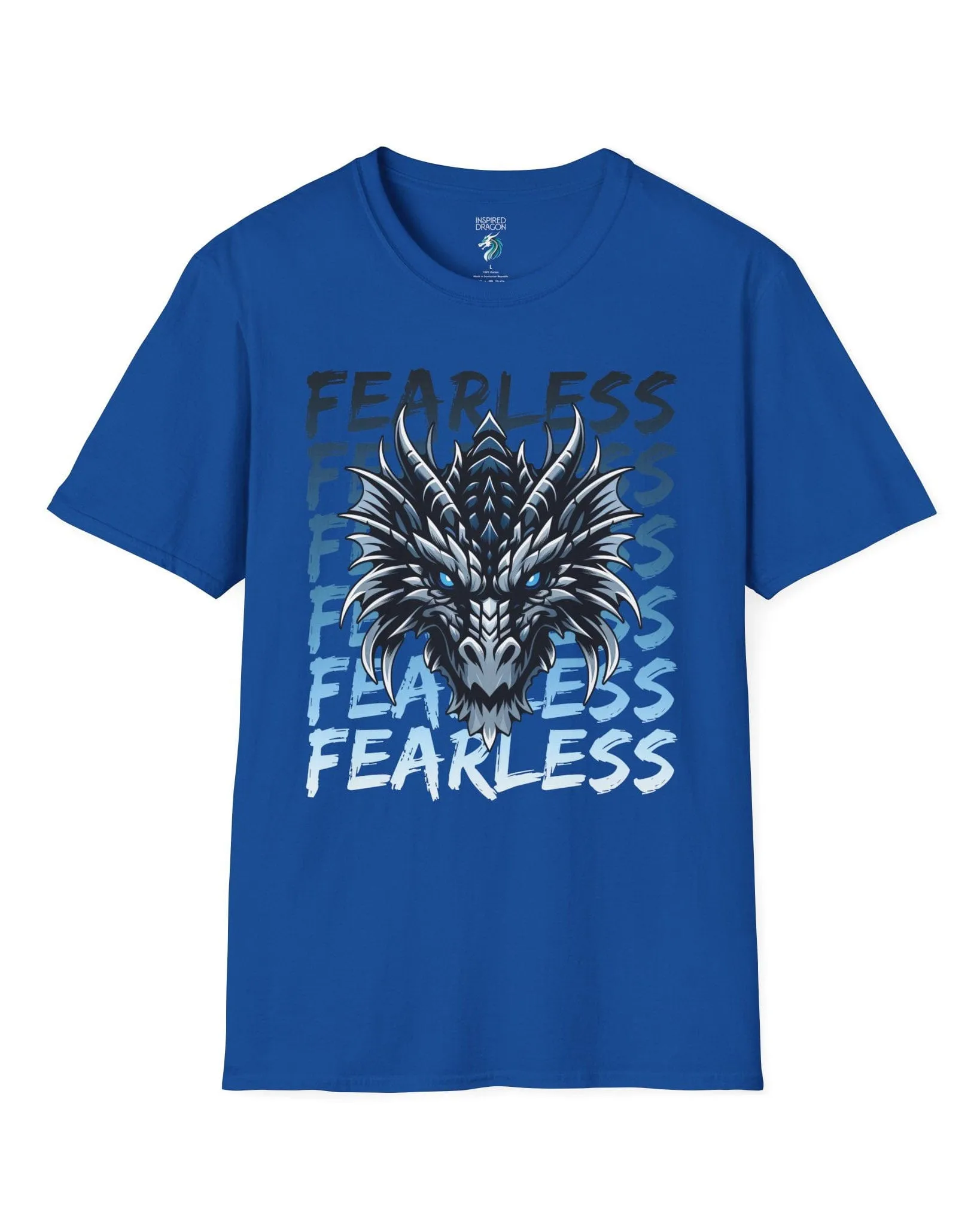Fearless Dragon T-Shirt