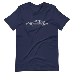 Ferrari Dino 246 GT silhouette T-shirt
