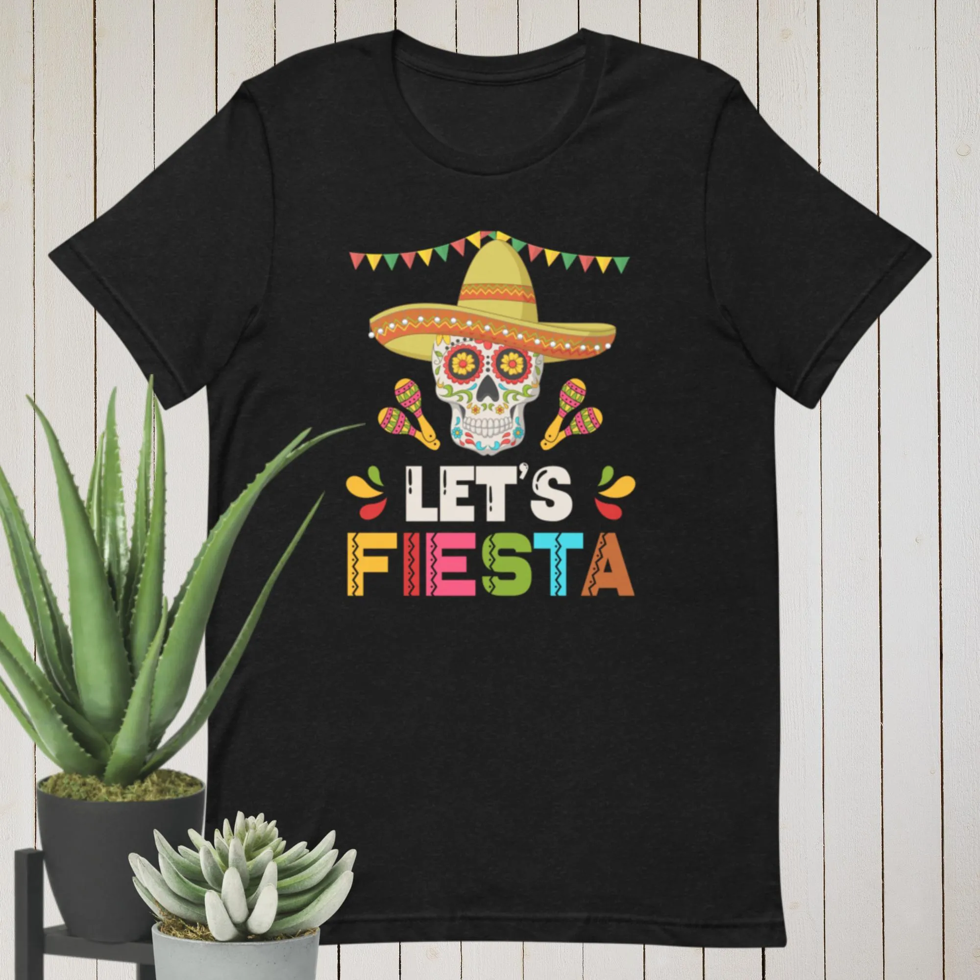 Festival T Shirt - Unisex Festival Party T Shirt - | Festival Clothing