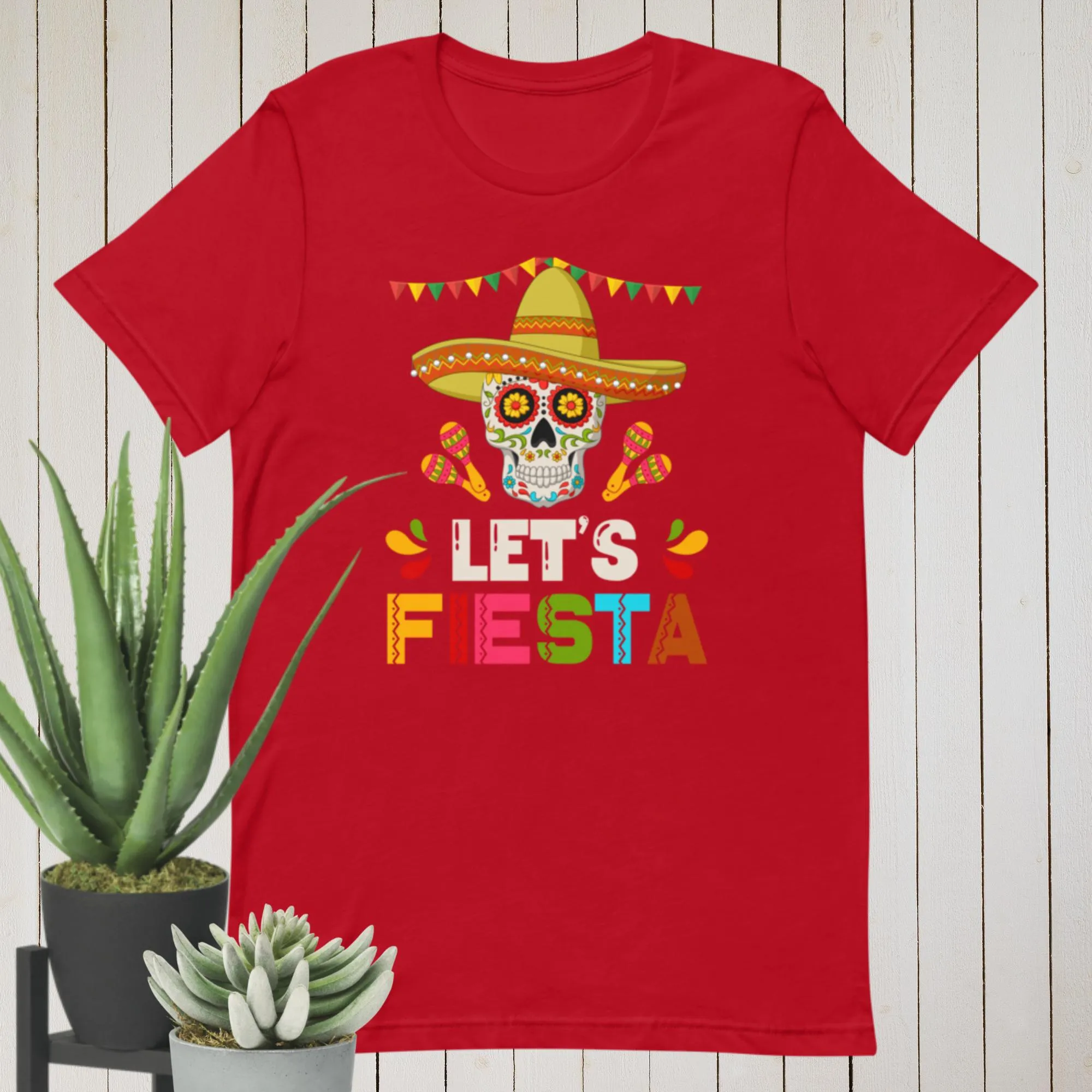 Festival T Shirt - Unisex Festival Party T Shirt - | Festival Clothing
