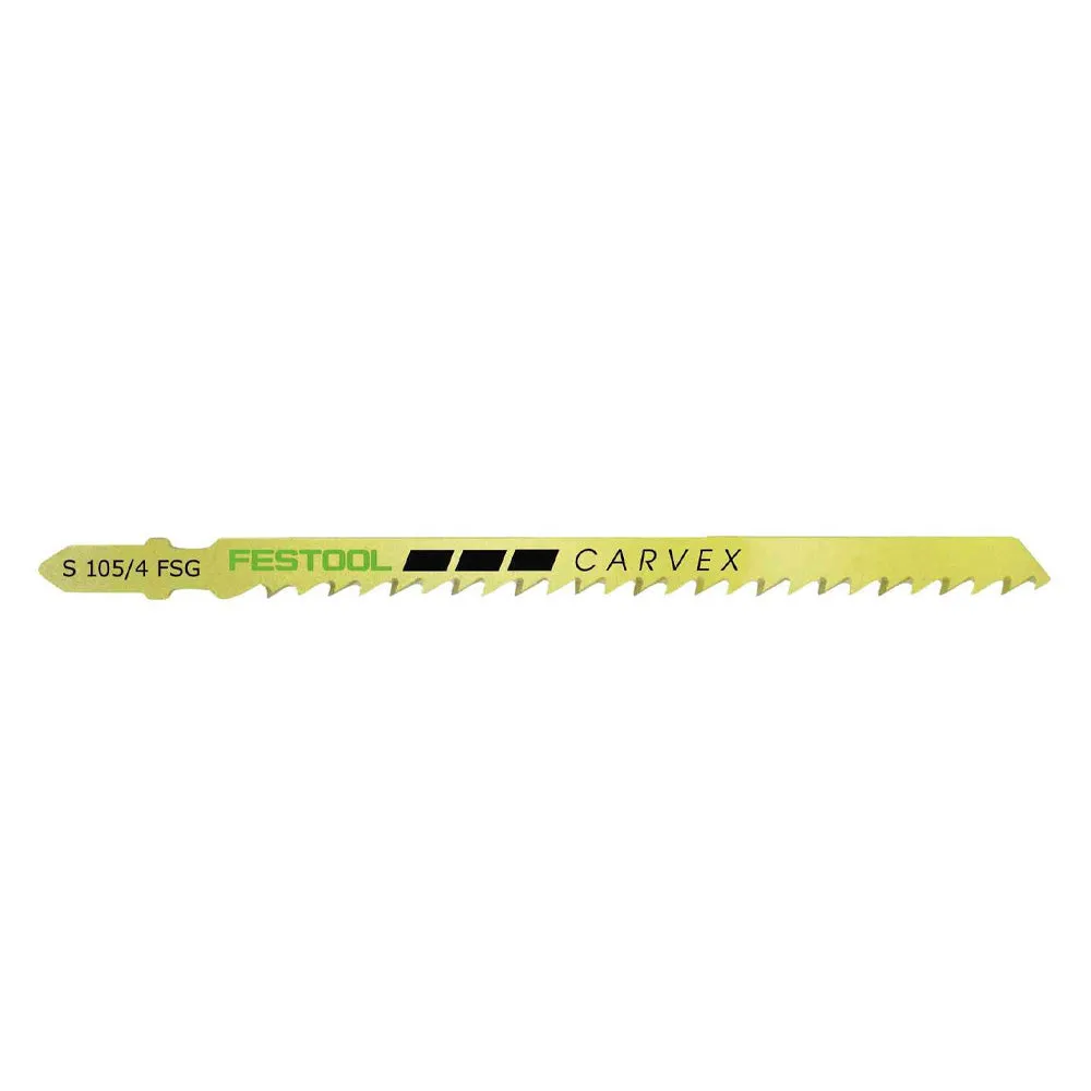 Festool Jigsaw Blades Wood Universal S 105/4 FSG