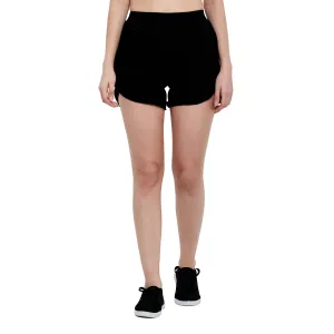 FLIRTY SHORTY SHORTS