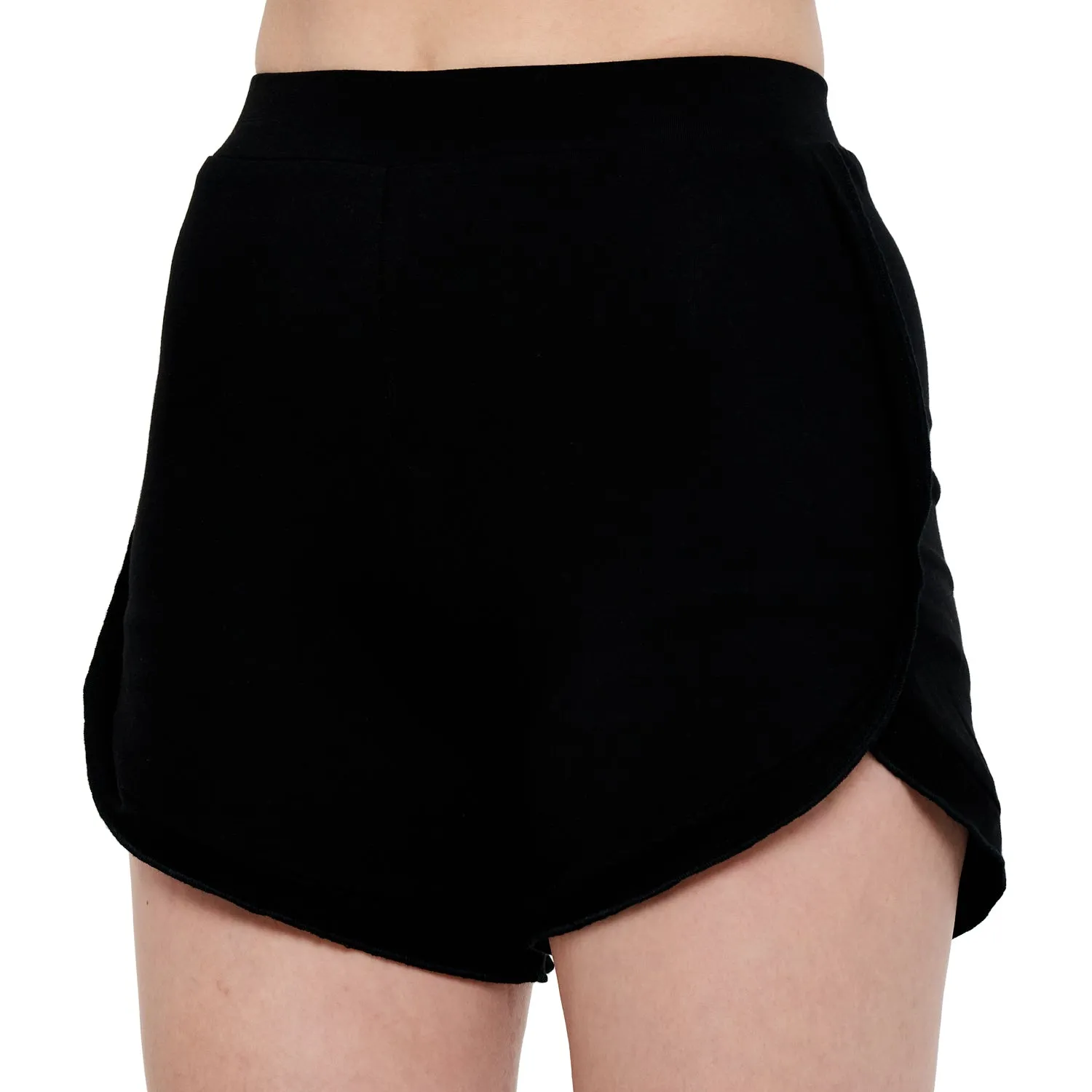 FLIRTY SHORTY SHORTS