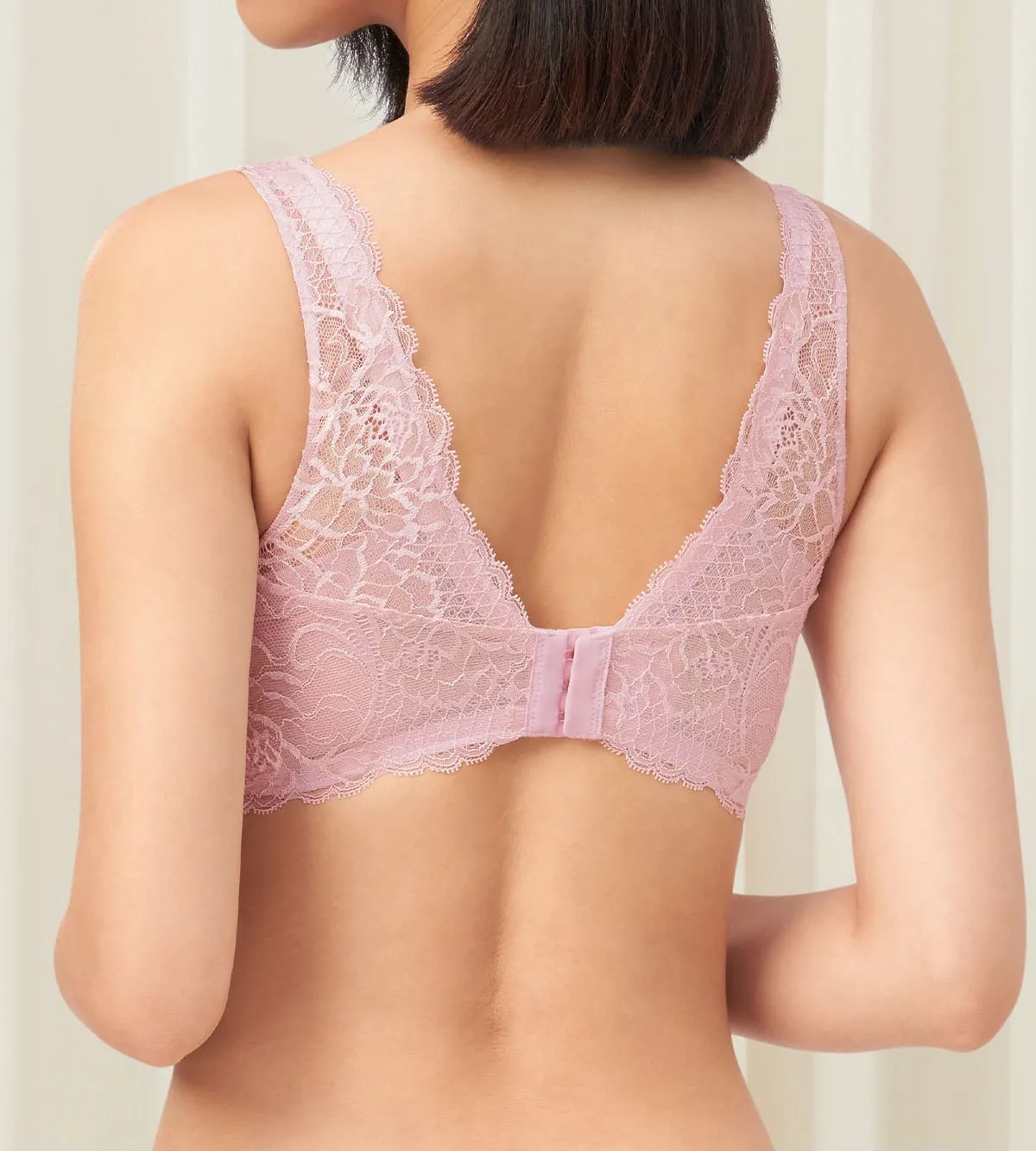 Florale Wild Peony Wired Padded Bra